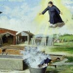 Miracolo dipinto